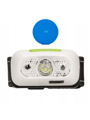 ORNO LT-1 LED-zaklamp, aanraaksensor