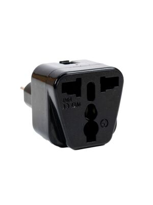 PNI 220V stopcontactadapter VK-Europa