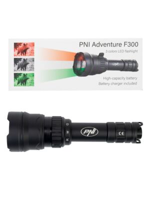 PNI Adventure F300 zaklamp