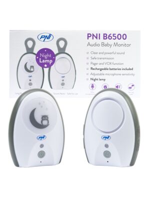 Audio-babyfoon PNI B6500