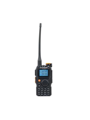 Draagbaar VHF/UHF Baofeng-radiostation