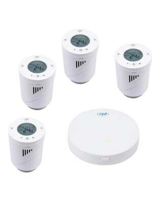 Wifi-kit 2 stuks thermostaatkop