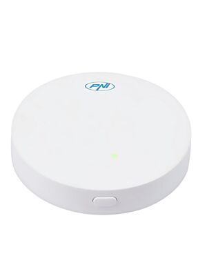 PNI CT28WIFI Internet Hub voor de PNI CT28 bedieningsmodule met 8 vloerverwarmingszones