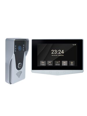 PNI DF781 video-intercom met 1 monitor