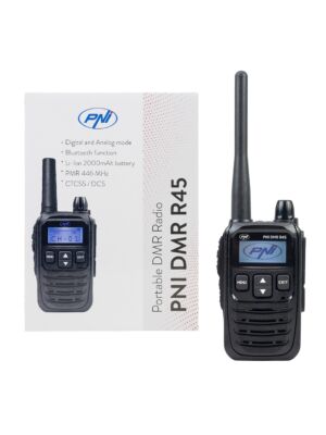 PNI DMR R45 draagbaar radiostation