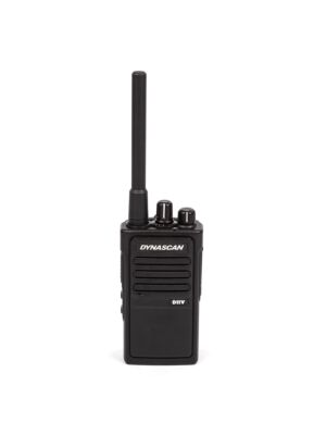 Dynascan DMR VHF draagbaar radiostation