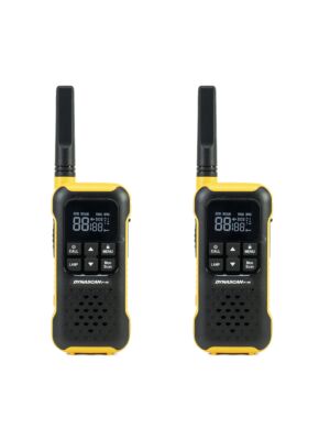 PMR Dynascan F-15-radiostation