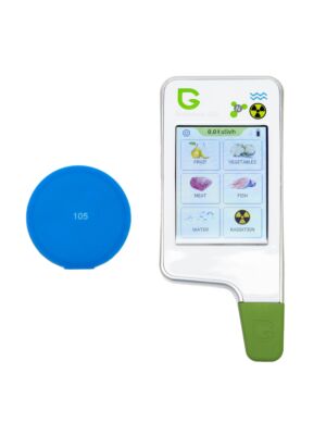 Greentest ECO 6 digitale tester