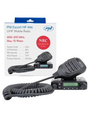 PNI Escort HP 446 UHF-radiostation