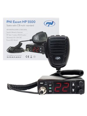 Radiostation CB PNI Escort