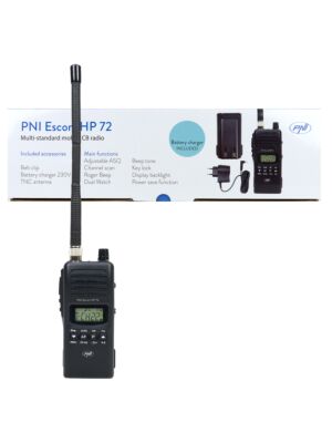 PNI draagbaar CB-radiostation