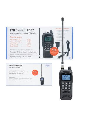 PNI Escort HP 82 draagbaar CB-radiostation