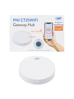 CT25WIFI PNI-internethub