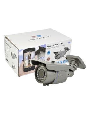 Camera met IP PNI IP2MP 1080p outdoor full HD-camera