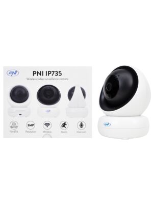 Videobewakingscamera PNI IP735 3Mp