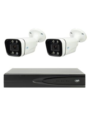 NVR POE PNI House IP810 videobewakingspakket