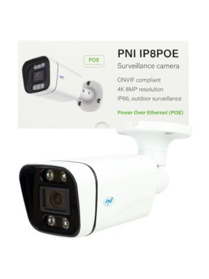 PNI IP8POE videobewakingscamera