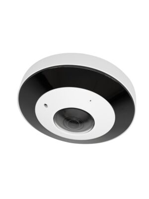 Videobewakingscamera PNI IP95A8 12MP, IR, Waterdicht, Fisheye, POE, 12V