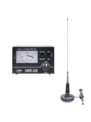 CB PNI LED 2000 antenne en reflectometer voor SWR-meting