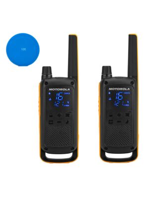 Motorola draagbaar PMR-radiostation