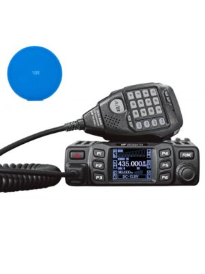 VHF / UHF CRT MICRON UV-radiostation