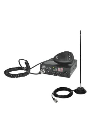 CB-radiostation PNI ESCORT HP 8000L + Antenne CB PNI Extra 40_2