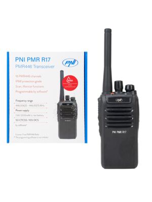 PNI PMR R17 draagbaar radiostation