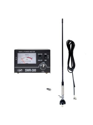 PNI S60 CB-antenne en reflectometer voor SWR-meting