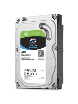 Seagate SkyHawk HDD 4 TB CCTV ST4000VX007 Interne harde schijf