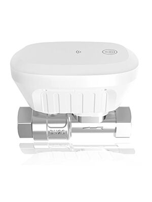 Slimme waterklep PNI SV200 Pro, Wi-Fi-connectiviteit, IP65, DN20, 3/4 Tuya-toepassing, compatibel met Amazon Al