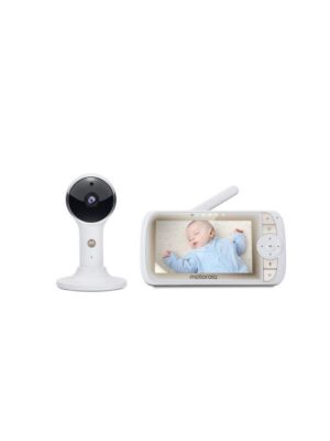 Video Babyfoon Motorola VM65 Connect met 5 inch scherm