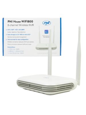 Draadloze NVR PNI House WIFI800