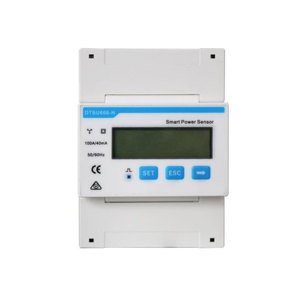 huawei inverter smart meter