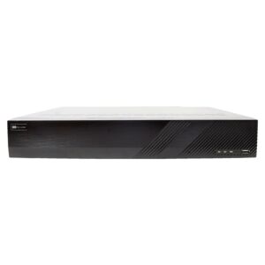 NVR PNI House 3316H4 met IP 16CH POE 12MP, 4K-uitvoer, netwerkbandbreedte 192Mbps/192Mbps, 2 x HDMI, 2 x Gigabit LAN, SATA x