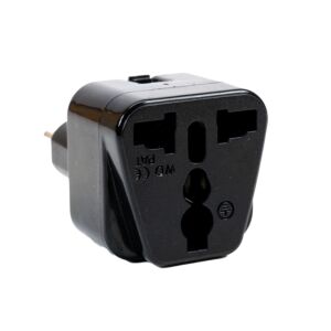 PNI 220V stopcontactadapter VK-Europa