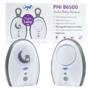 Audio-babyfoon PNI B6500