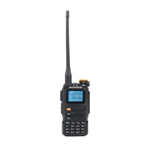 Draagbaar VHF/UHF Baofeng-radiostation