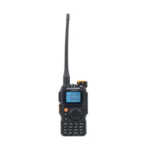 Draagbaar VHF/UHF Baofeng-radiostation