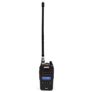 Draagbare radiozender CB JOPIX CB-80 AM/FM, 4W