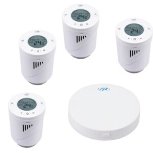 Wifi-kit 2 stuks thermostaatkop