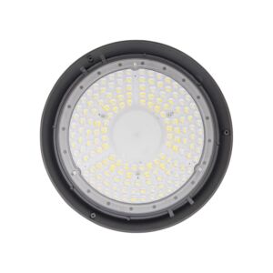 LED-lamp PNI D-Light 2200 type High Bay, 200W, 27000lm, 6500K, 230 V voeding, IP65, voor industriële verlichting in spa's