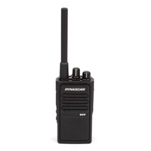 Dynascan DMR VHF draagbaar radiostation