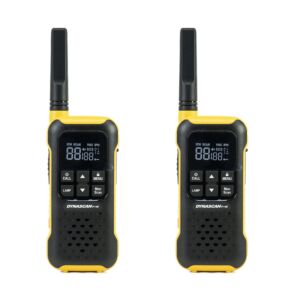 PMR Dynascan F-15-radiostation