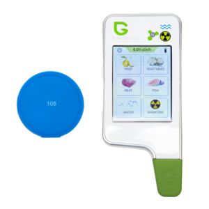 Greentest ECO 6 digitale tester