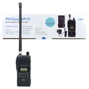 PNI draagbaar CB-radiostation