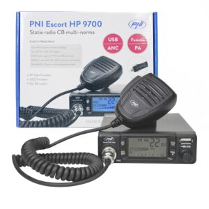 CB PNI Escort HP 9700 USB-radiostation