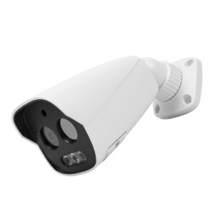 Videobewakingscamera PNI IP5422, 5MP, Thermisch zicht, POE, 12V