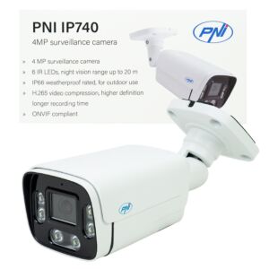 Videobewakingscamera PNI IP740