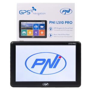 PNI GPS-navigatiesysteem