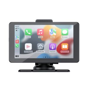 PNI L8050 automultimediasysteem met 7 inch scherm, Apple Carplay en Android Auto, achteruitrijcamera